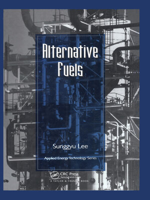 cover image of Alternative Fuels